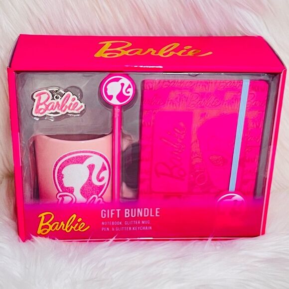 Barbie Gift Set - Picture 1 of 3